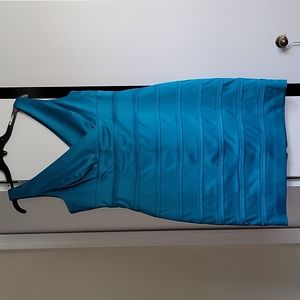 Body con cocktail dress